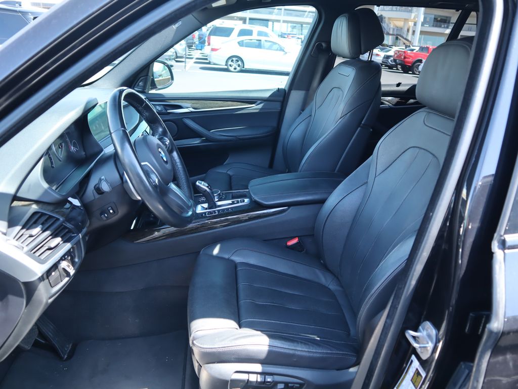 2018 BMW X5 xDrive35d 10