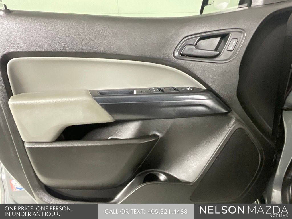 Used 2021 Gray Chevrolet Work Truck image 15