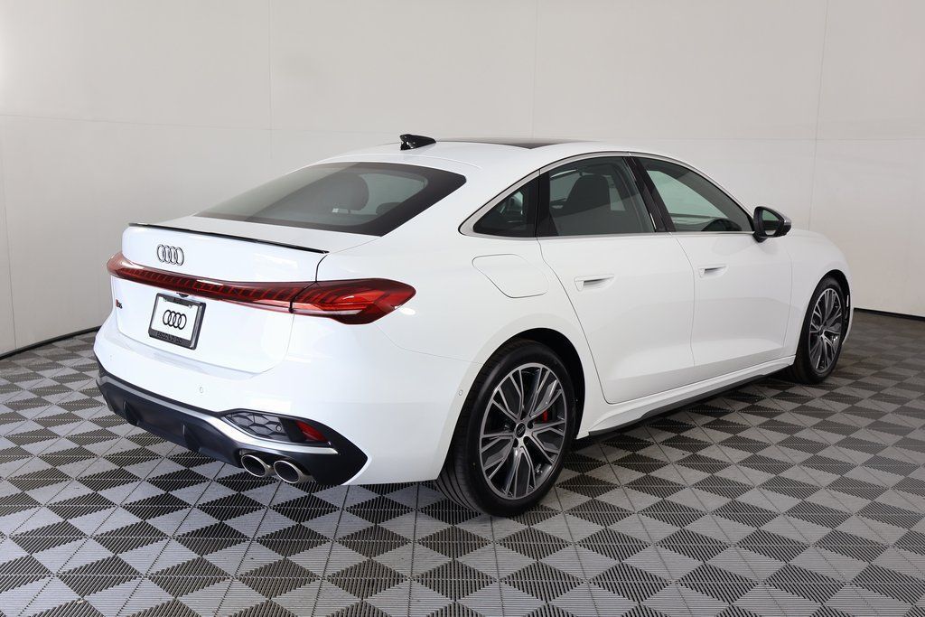 Thumbnail: 2025 Audi S5 - 2