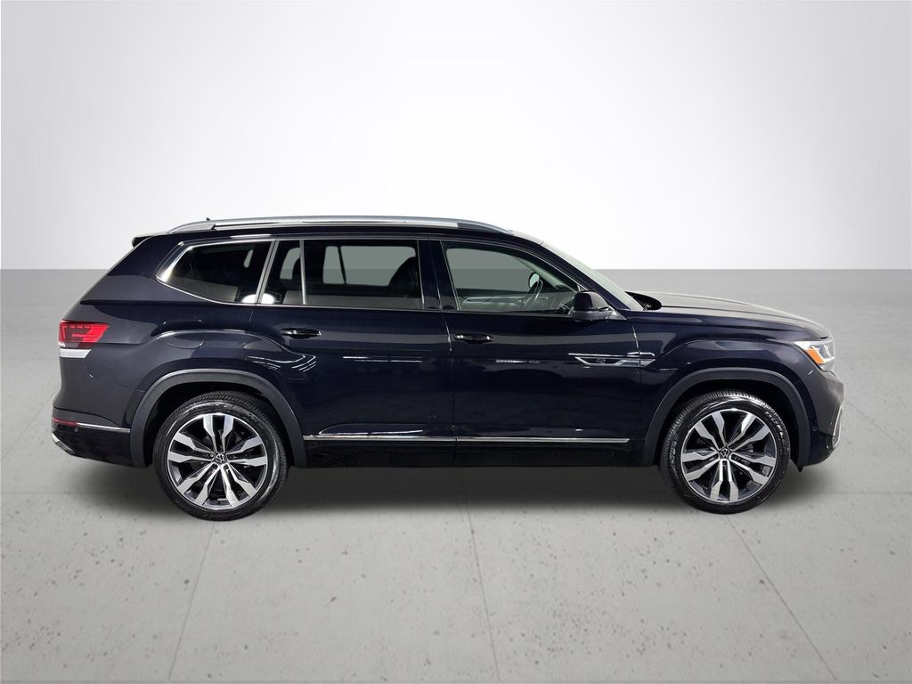 2023 Volkswagen Atlas 3.6L V6 SEL Premium R-Line