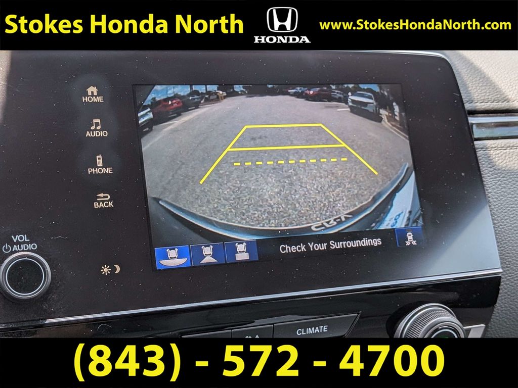 Used 2019 Honda CR-V SUV