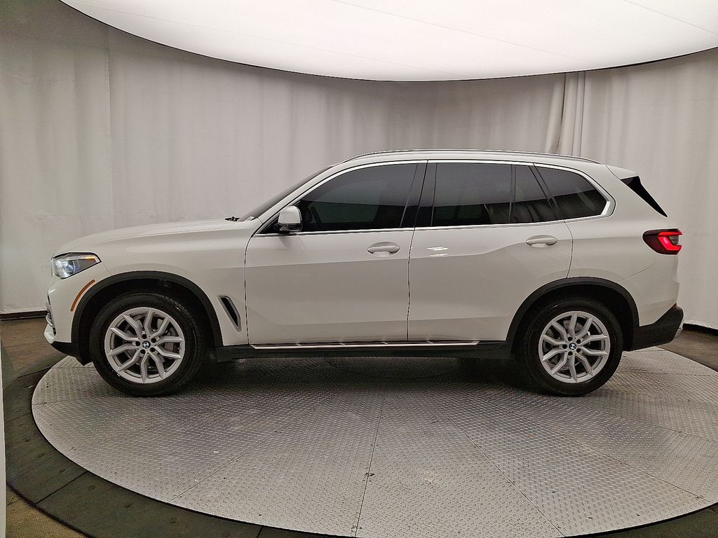2023 BMW X5 xDrive40i 7