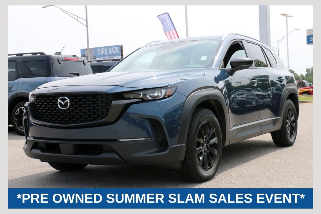 2025 Mazda CX-50 2.5 S Preferred AWD