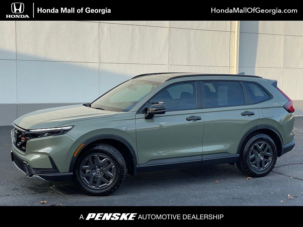 Thumbnail: 2026 Honda CR-V - 1