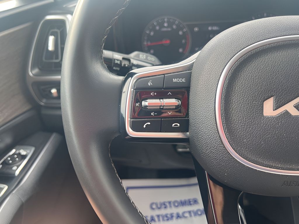 2023 Kia Sorento
