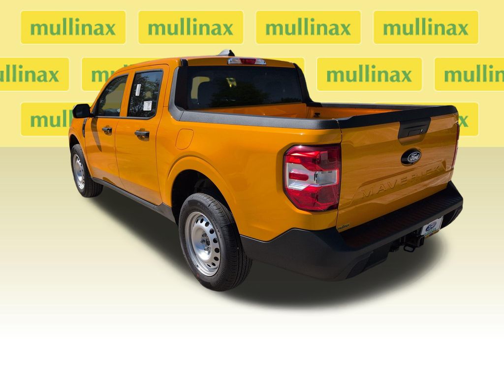 New 2026 Orange Ford XL image 7