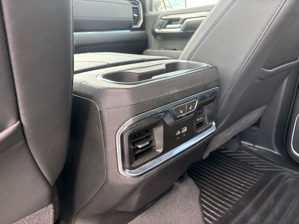 Used Car 2024 Chevrolet Silverado 1500  Ltz For Sale Under $60,000 In Austin, Texas