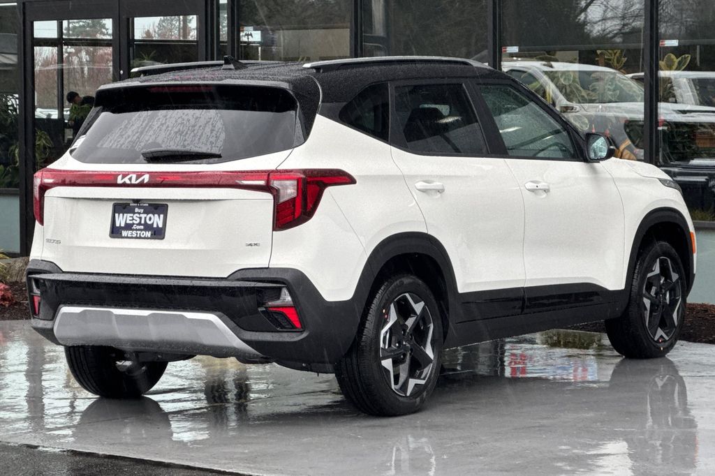 new 2026 Kia Seltos car, priced at $29,080