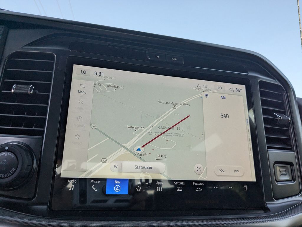 2025 Ford F-150 Tremor