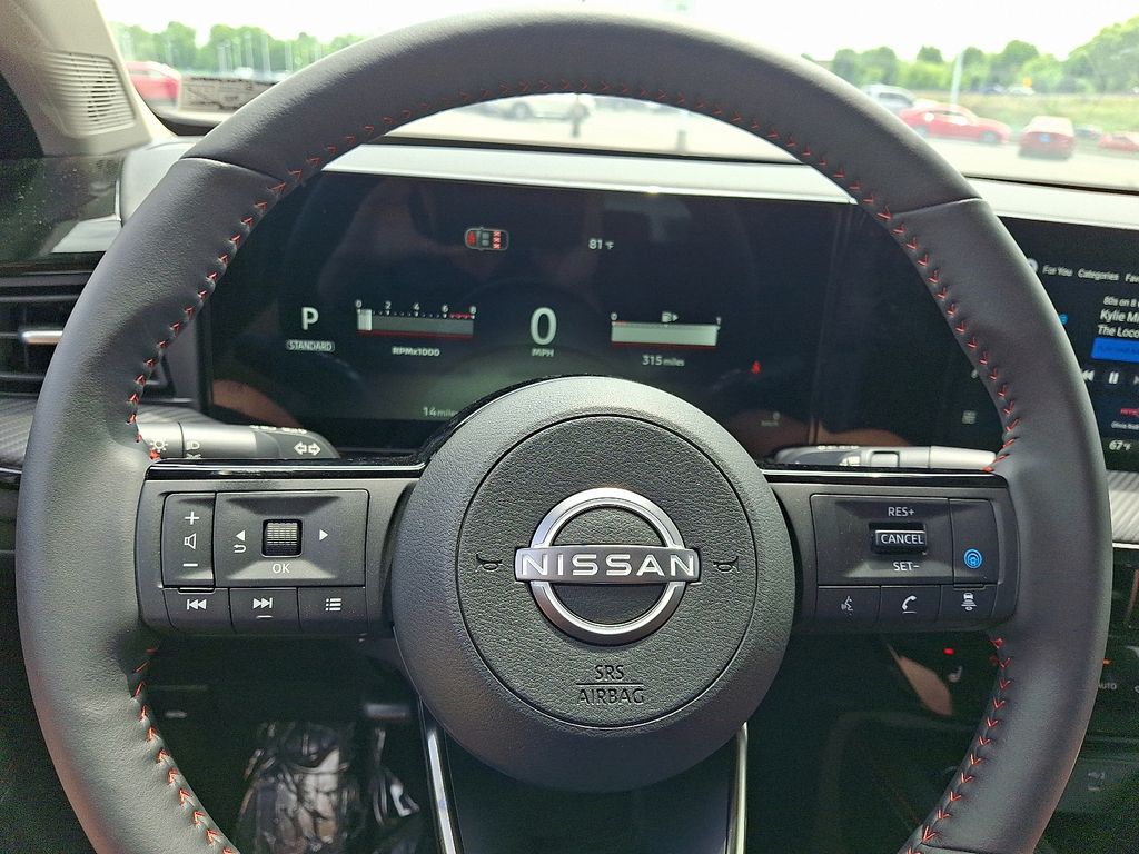 2026 Nissan Kicks — photo 15