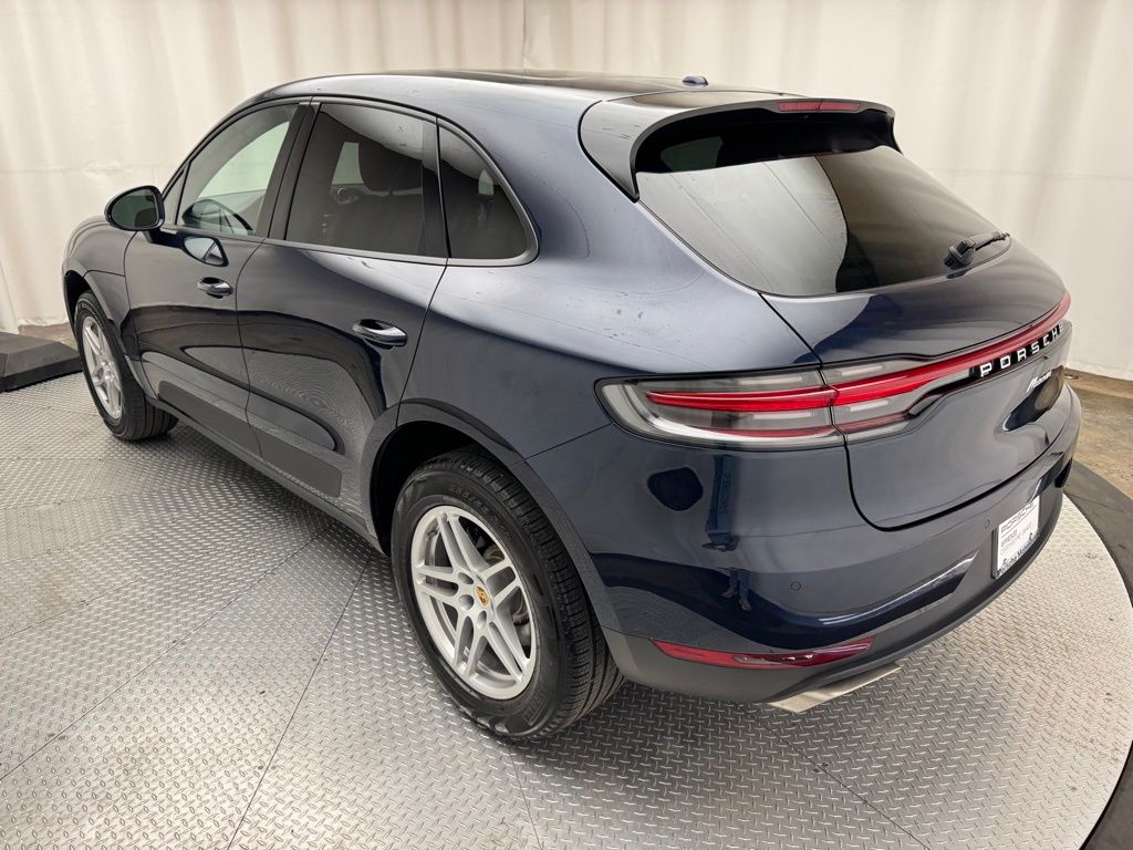 2021 Porsche Macan  10