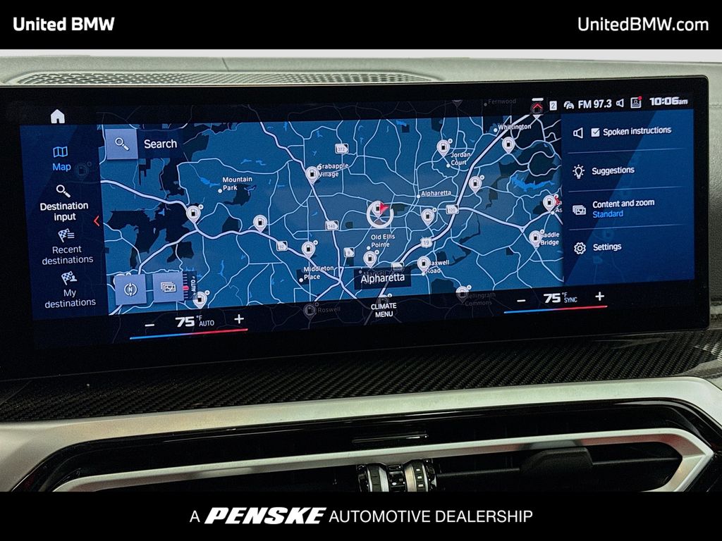 Thumbnail: 2023 BMW M3 - 10