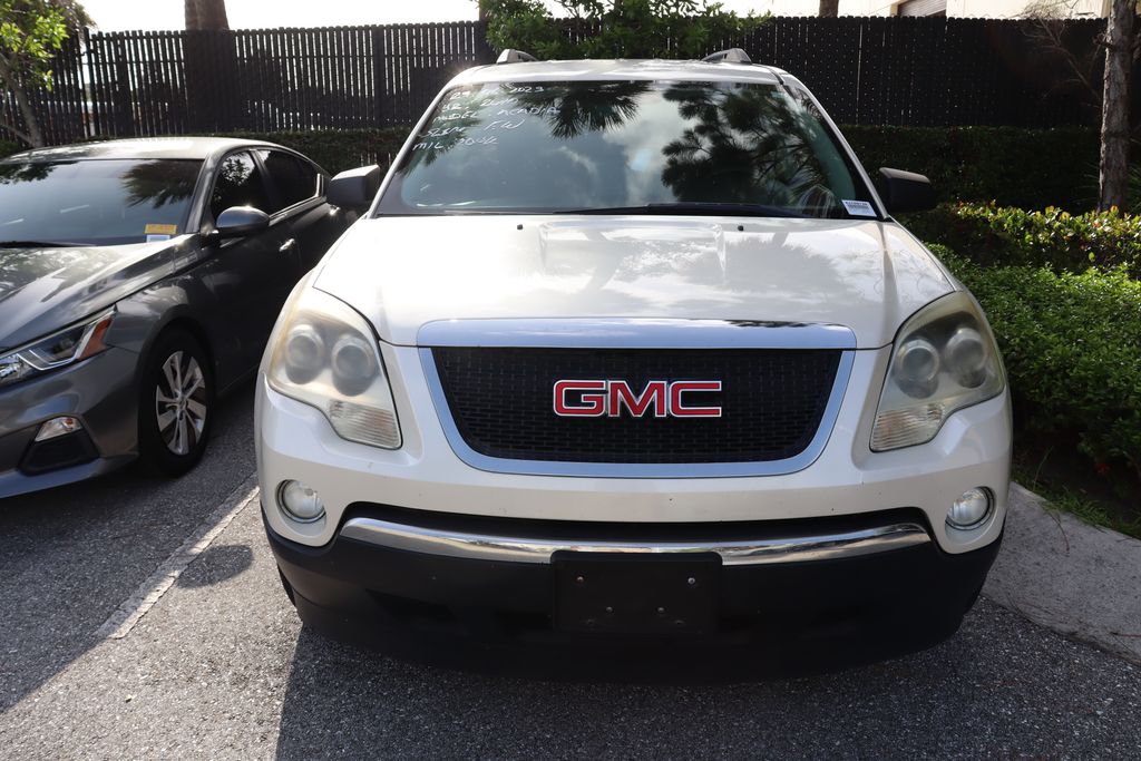 Thumbnail: 2010 GMC Acadia - 5