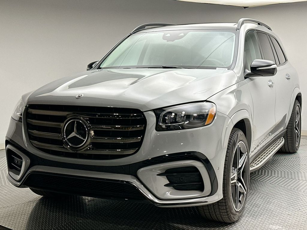 2024 Mercedes-Benz GLS