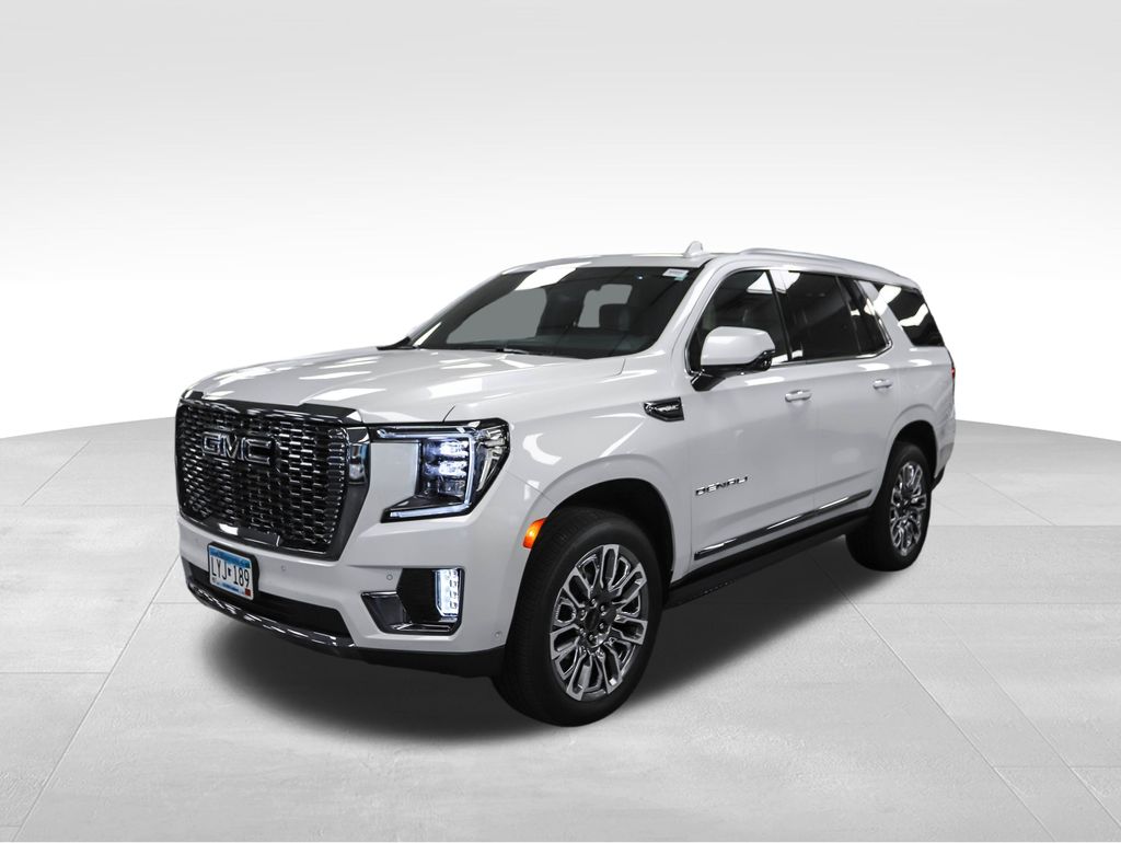 Thumbnail: 2024 GMC Yukon - 1