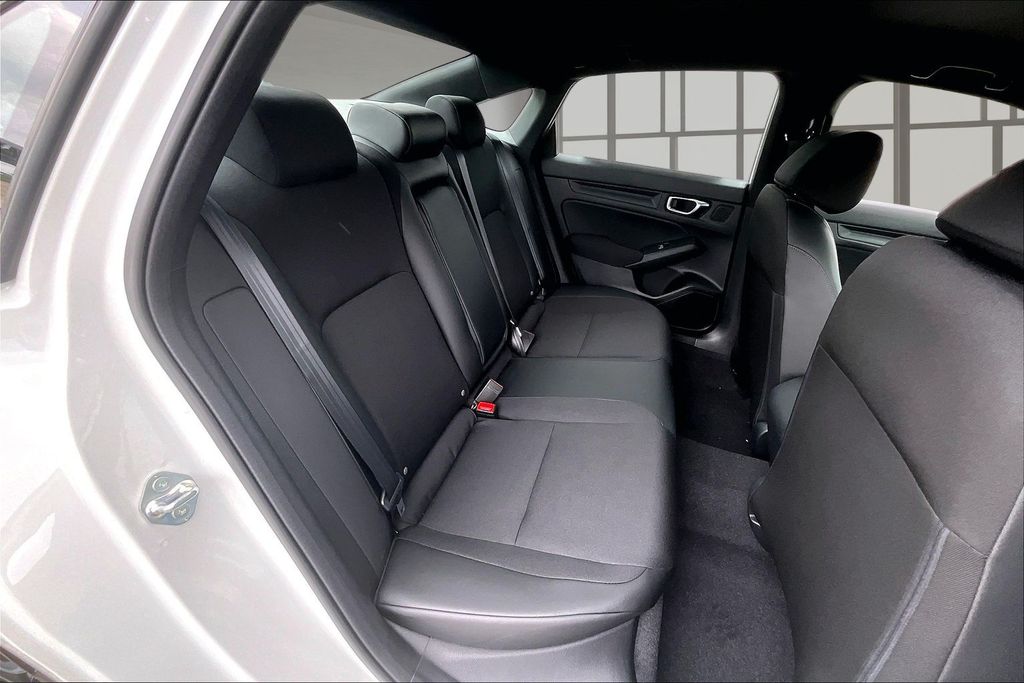 New 2026 Honda Civic Sedan Sedan