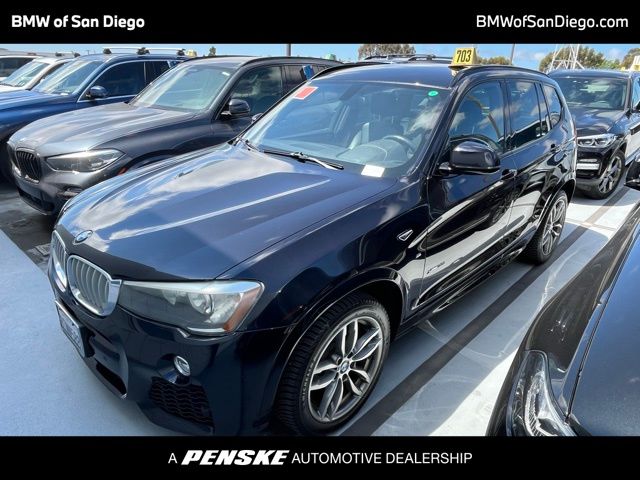 Thumbnail: 2017 BMW X3 - 1