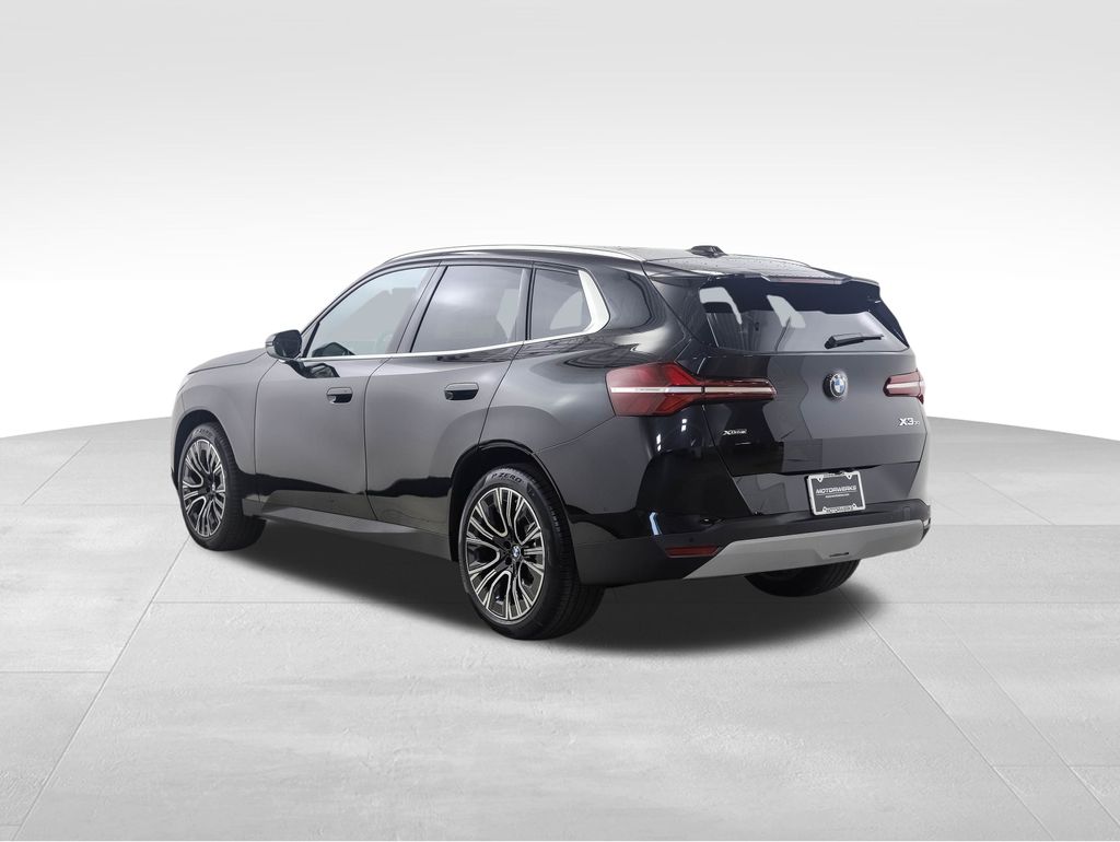 Thumbnail: 2026 BMW X3 - 4