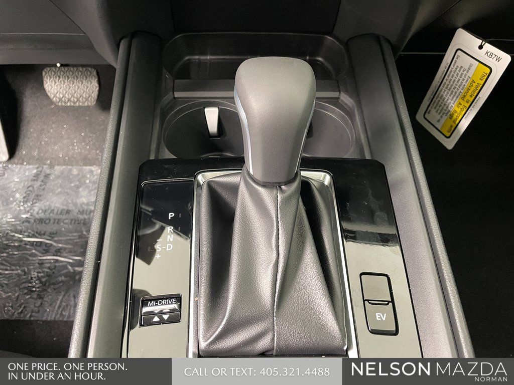New 2026 Blue Mazda Premium Plus image 33