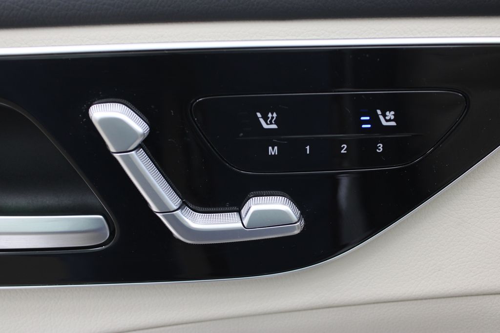 used 2025 Mercedes-Benz C-Class car, priced at $36,991