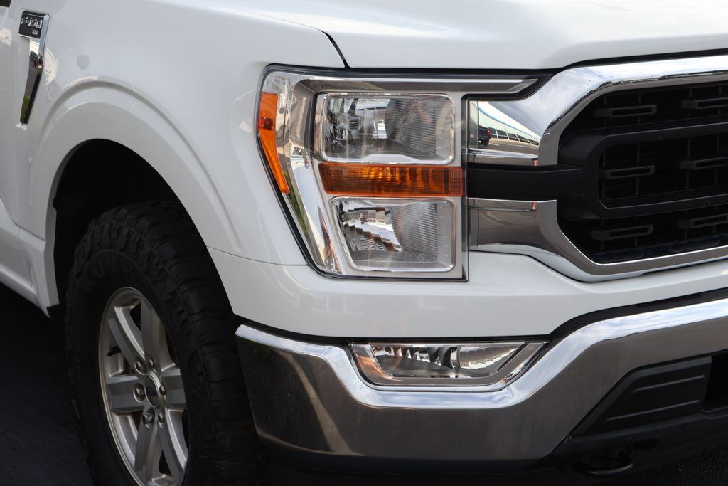 Thumbnail: 2022 Ford F-150 - 4