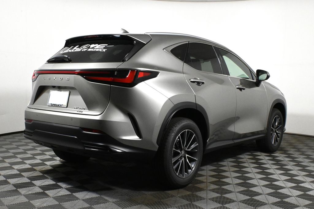Thumbnail: 2025 Lexus NX - 7