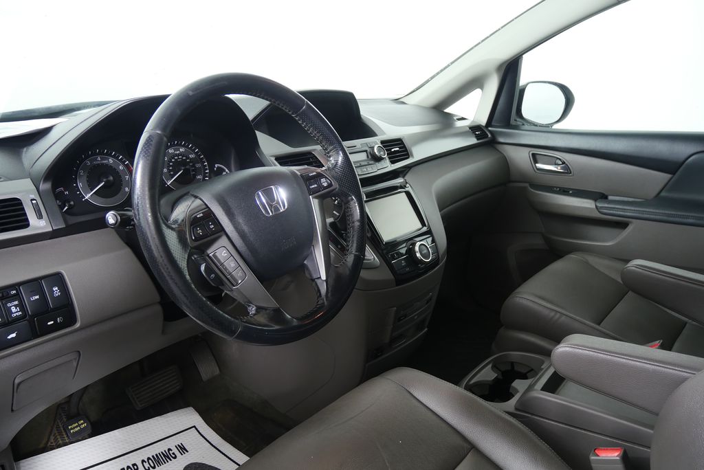 Thumbnail: 2017 Honda Odyssey - 12