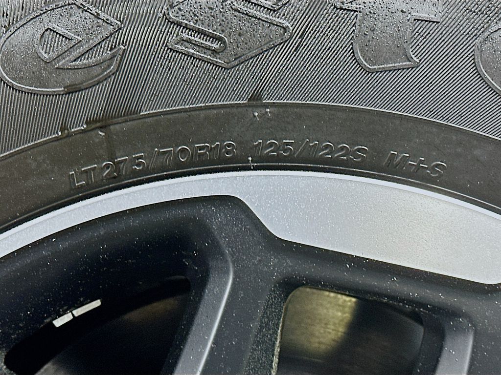 Used 2025 Gray Ram Laramie image 34