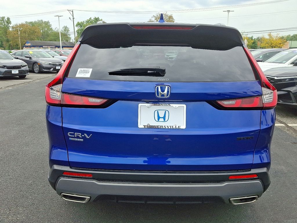 Thumbnail: 2024 Honda CR-V - 5