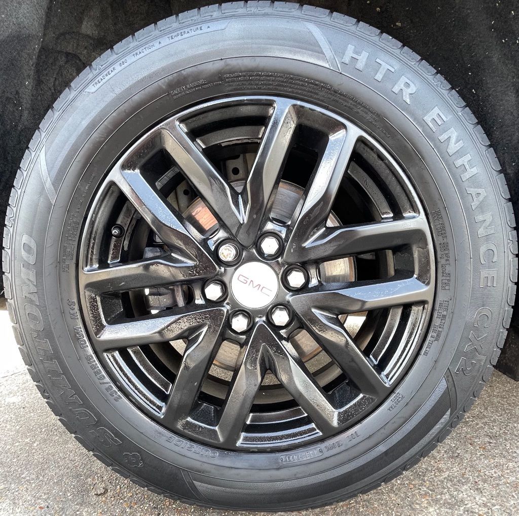 2018 GMC Acadia SLT-1 White at Autostrade