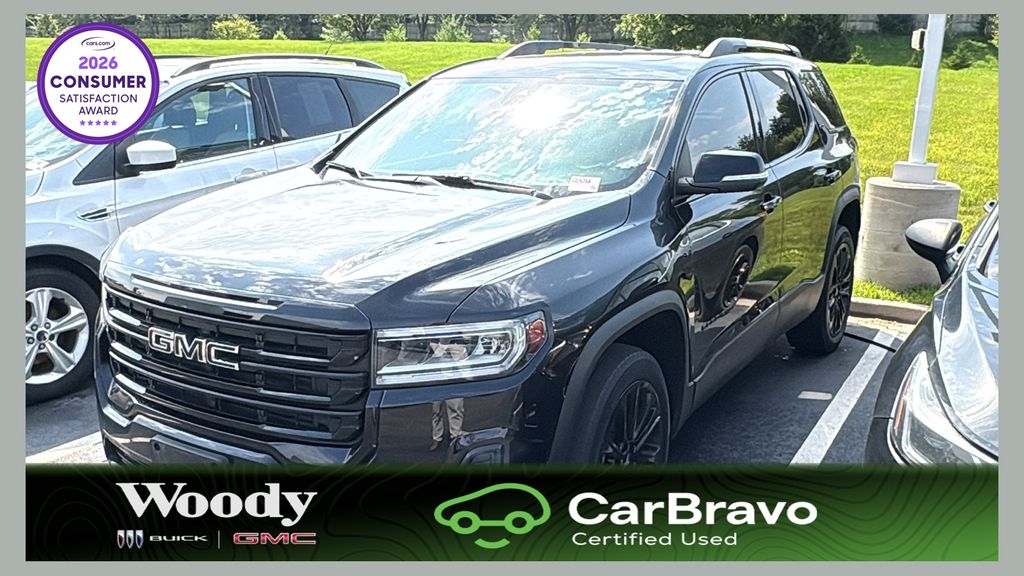 2022 GMC Acadia SLT AWD