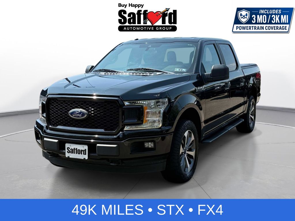 2019 Ford F-150 XL