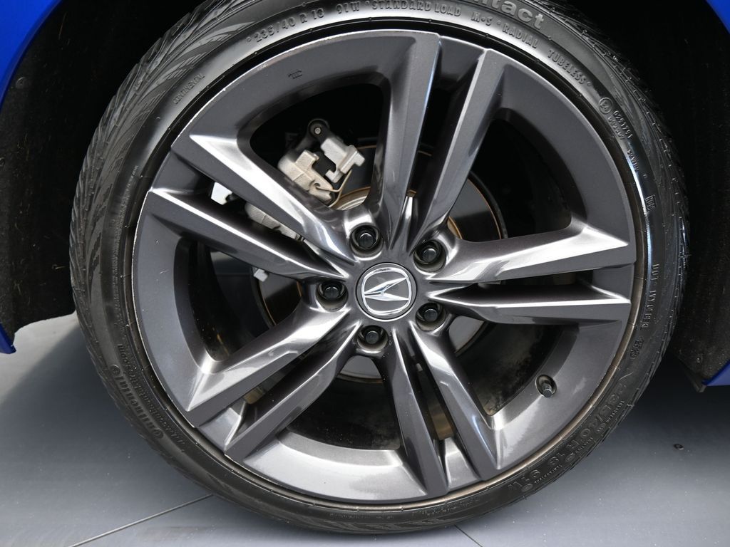 Used 2024 Apex Blue Pearl Acura A-Spec Package image 43