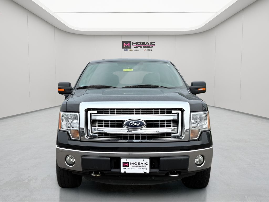 Used 2013 Ford F-150 XLT with VIN 1FTFW1EF4DKE04201 for sale in Zumbrota, Minnesota