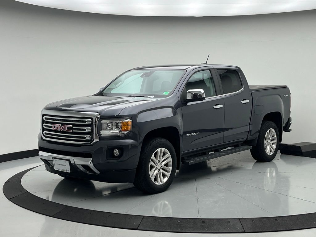 Thumbnail: 2017 GMC Canyon - 1