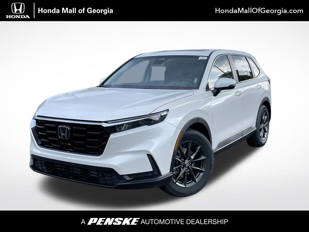 Thumbnail: 2026 Honda CR-V - 1