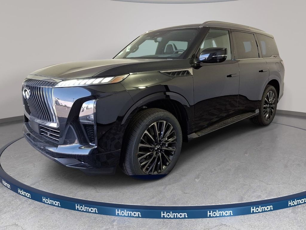 New 2026 INFINITI QX80 AUTOGRAPH 4D Sport Utility in Mt. Laurel