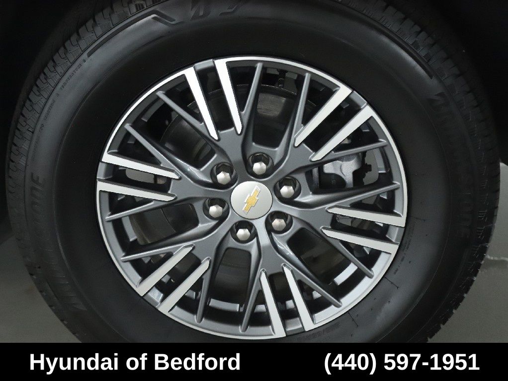 Used 2026 Chevrolet Traverse LT For Sale in Bedford, OH