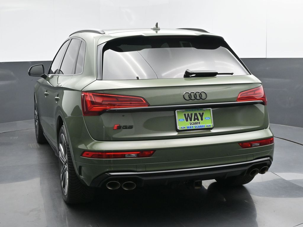 2023 Audi SQ5 3.0T quattro Premium Plus