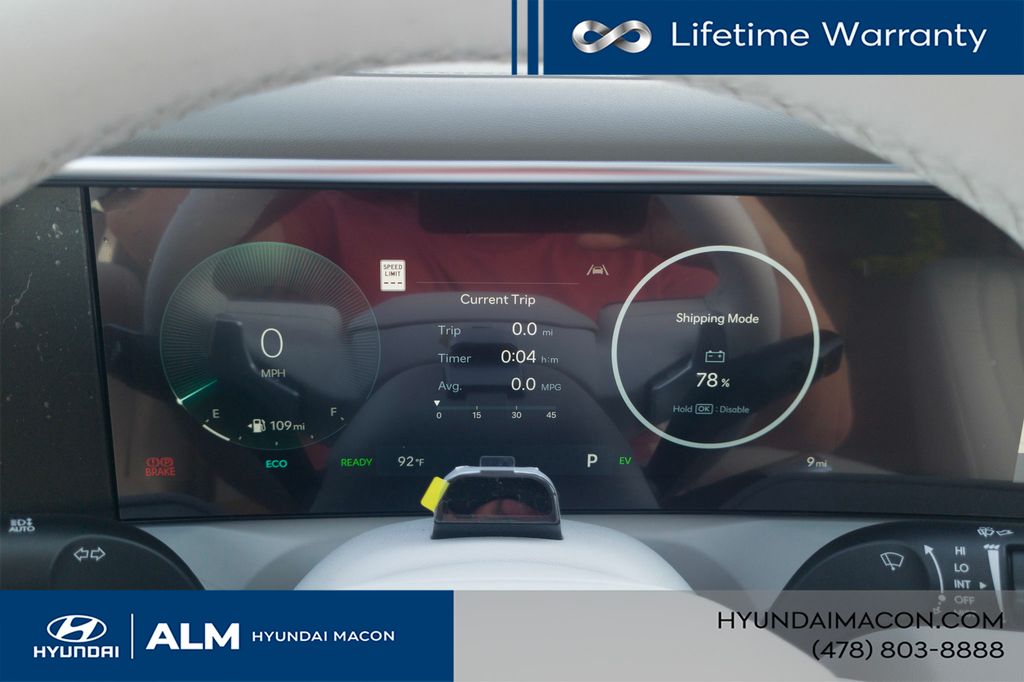 New 2027  Hyundai Blue SEL Premium 8P image 33