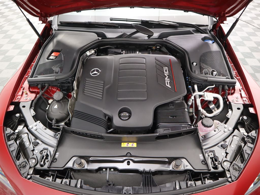 Thumbnail: 2026 Mercedes-Benz AMG GT - 31