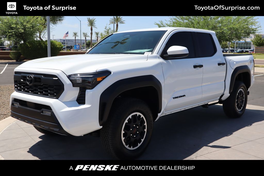Thumbnail: 2025 Toyota Tacoma - 1