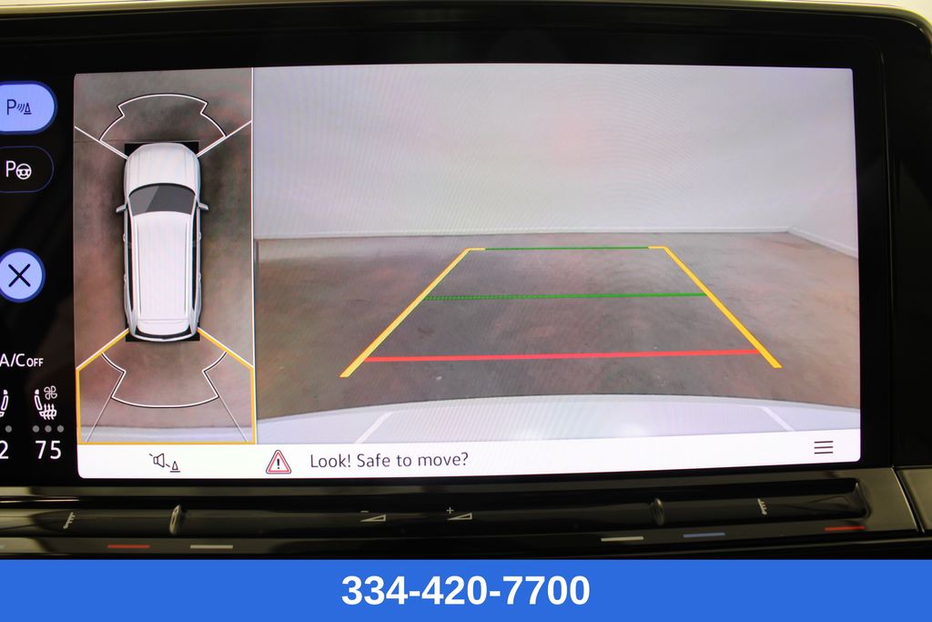 new 2026 Volkswagen Atlas car