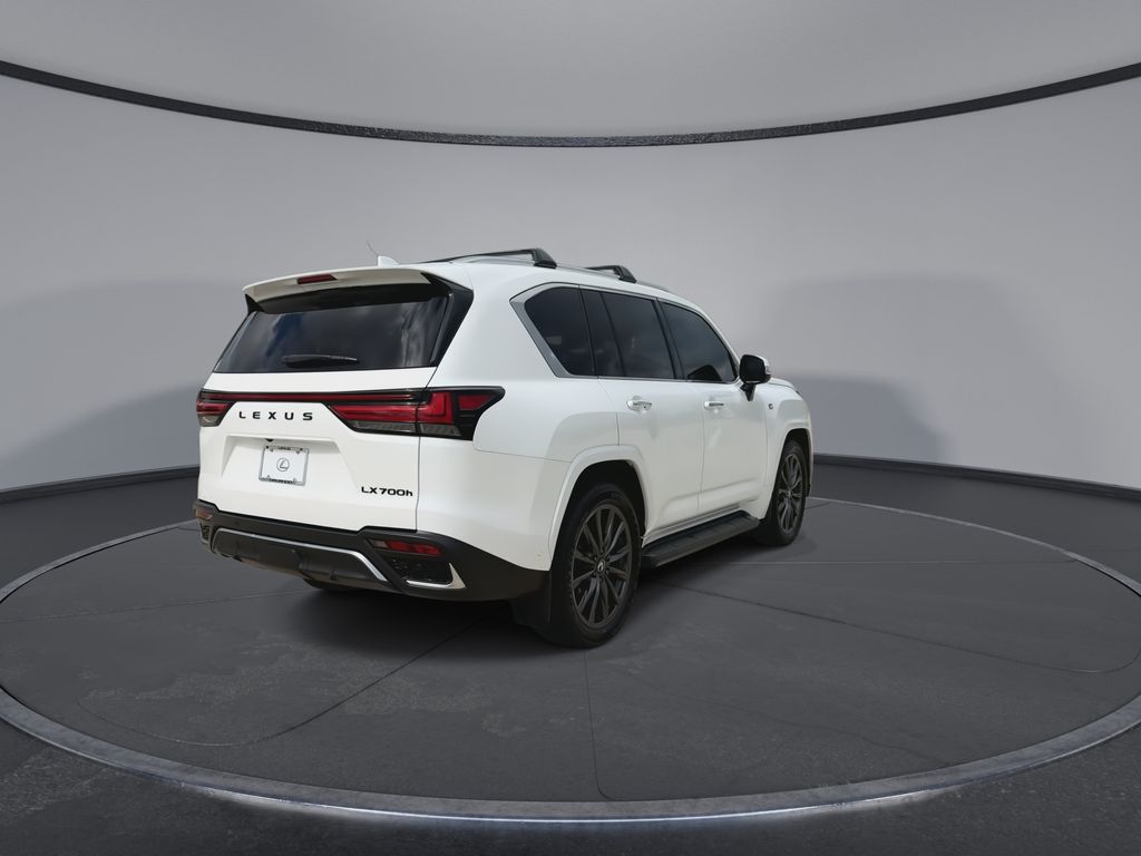 Thumbnail: 2025 Lexus LX - 8