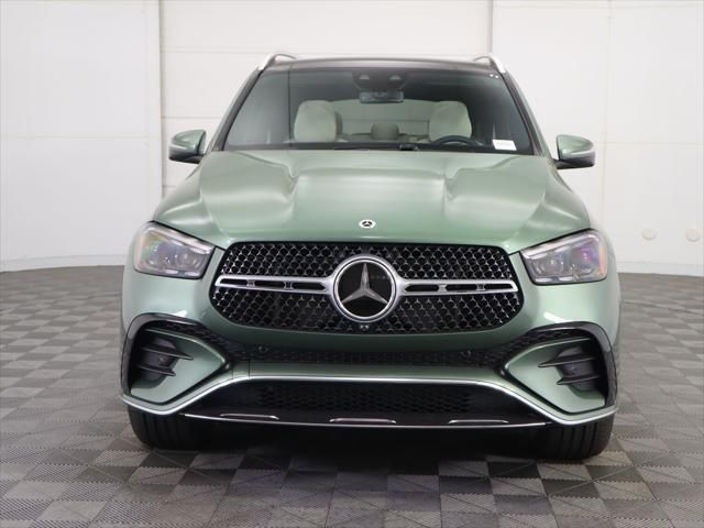 Thumbnail: 2026 Mercedes-Benz GLE - 2