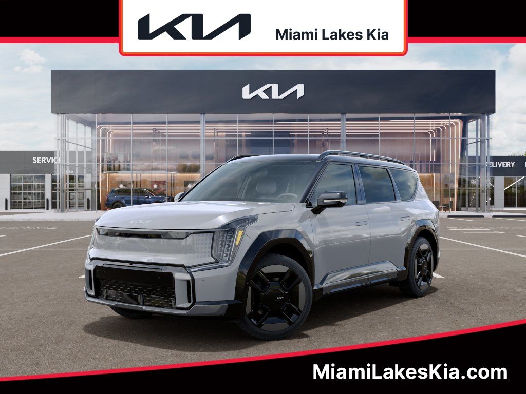 2026 Kia EV9's photo