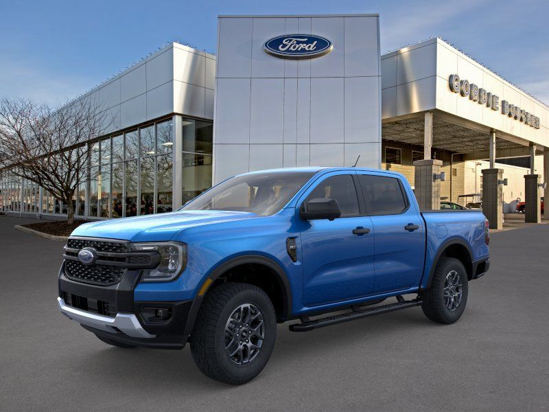 2026 Ford Ranger XLT