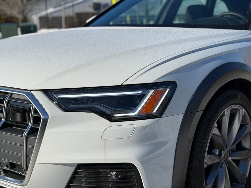 New 2026 White Audi Premium Plus image 7
