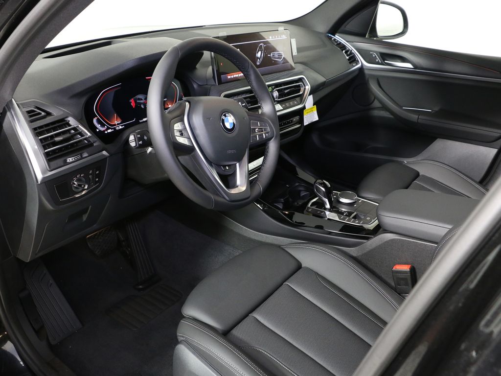 2024 BMW X3 xDrive30i 15