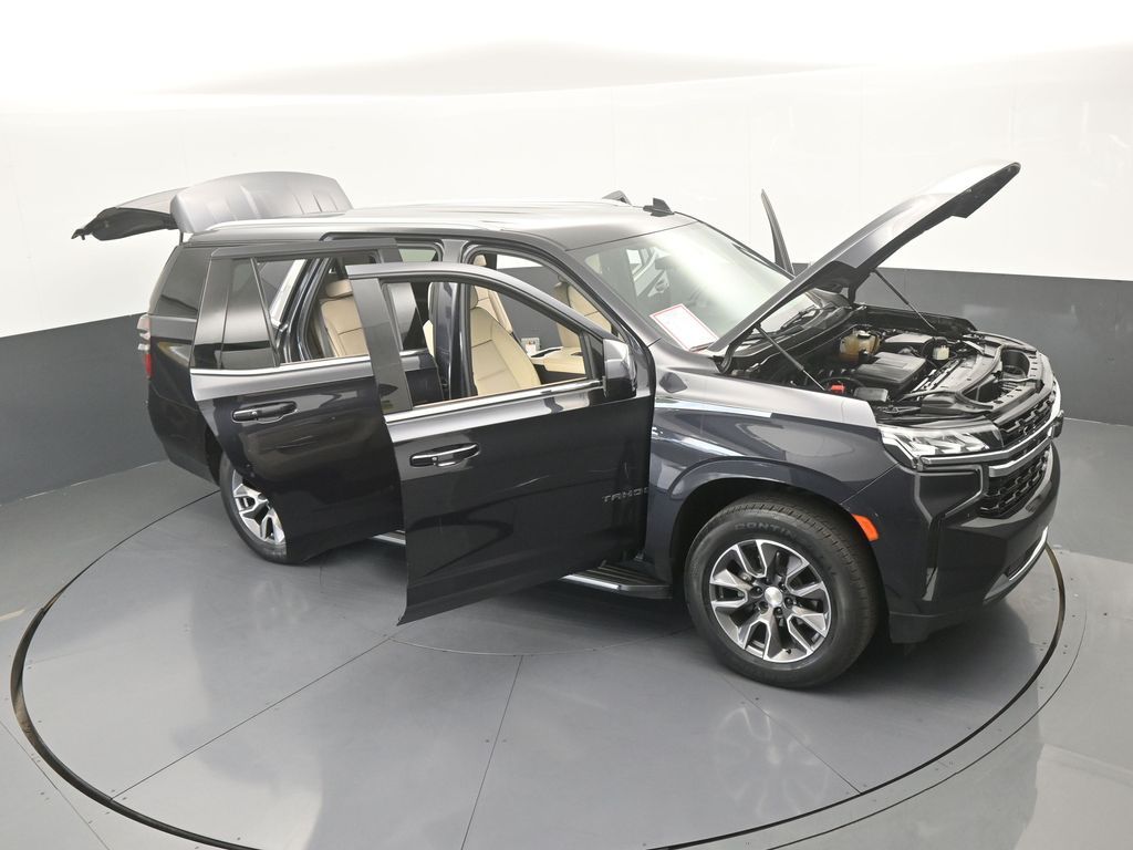 Used 2023 Dark Ash Metallic Chevrolet LS image 66